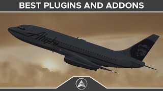 Best Plugins and Addons for XPlane 11  Improve Your Simulation Experience [upl. by Rexer]