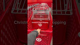 christmas targetfinds targethaul holiday winter shoppingvlog shopwithme decor diy asmr [upl. by Tullius401]