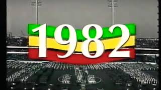 1982 afcon finals Ghana Vs Libya [upl. by Essyle834]