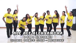 ALE ALE ALEXANDRAChore CAECILIA M FATRUANGDC MERAUKE PAPUA INDONESIA [upl. by Nonad]