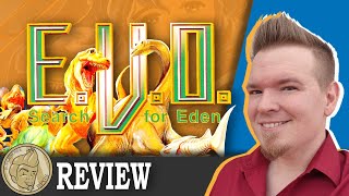 EVO Search for Eden Review SNES The Game Collection [upl. by Alcott]