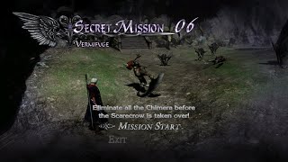 Secret Mission 06  Devil May Cry 4 Special Edition [upl. by Alyse]