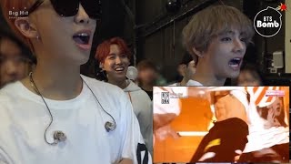 BTS react to Jimins Abs and performing their debut song [upl. by Dunseath]