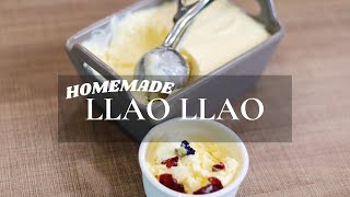 EASY HOMEMADE LLAO LLAO [upl. by Eissalc]