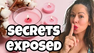 The ULTIMATE Guide to Making the STRONGEST Scented Candle EVER  Secrets NO ONE Talks About [upl. by Limbert]