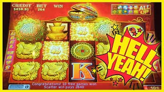 🔥I WON HUGE on High Limit 88 Fortunes Win After Win [upl. by Germana681]