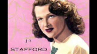 Jo Stafford  Begin the Beguine [upl. by Casaleggio171]