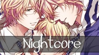 【Nightcore】→ 3 Threesome Male Version Lyrics [upl. by Remark552]