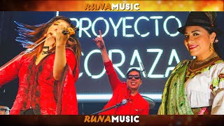 PROYECTO CORAZA  Super Mix 2022 [upl. by Enyawad]