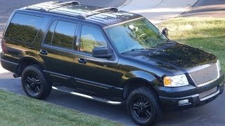 2003 Ford Expedition XLT 4WD [upl. by Rosenbaum353]