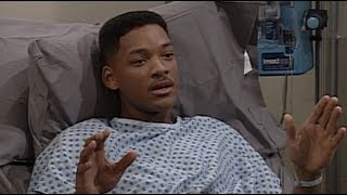 The Fresh Prince When Will Got Shot And Carlton Bought A Gun [upl. by Mallorie875]