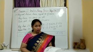 Mathematics Class 5 Session 22 05062020 [upl. by Ativahs957]