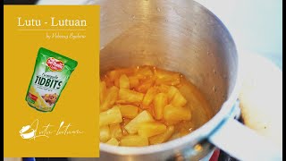 How to make Minatamis na Pinya in a Simple Way [upl. by Beutner]