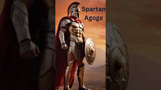 Spartan Agoge The Brutal Training of Ancient Warriors [upl. by Anma]