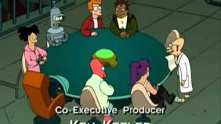 Good News Everyone  Futurama  TeamSeppiAndCo [upl. by Ajnot544]