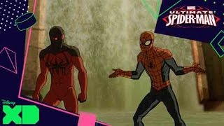 Ultimate SpiderMan Vs The Sinister Six  Hydra Attacks  Official Disney XD UK [upl. by Attenad]