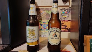 SPLTTC Round 1 Match 2  Singha vs Birra Moretti Sale Dimare [upl. by Millman]