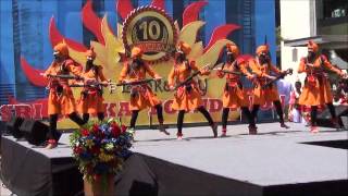 Sri Lankan Day 2013 Wadiga Patuna [upl. by Nafets]