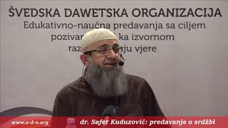 Srdžba  Dr Safet Kuduzović [upl. by Imugem]