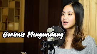 Gerimis Mengundang  Slam  Syiffa Syahla Cover Bening Musik [upl. by Ahsytal]