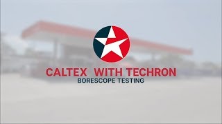 Caltex Borescope Testing [upl. by Felise]