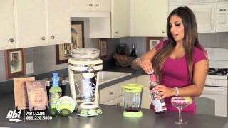 How to Make Frozen Drinks with the Margaritaville Concoction Maker  DM1000 [upl. by Stevens688]