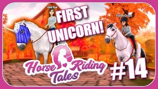 NOW ON STEAM PC  🦄 HORSE RIDING TALES  LETS PLAY 14 [upl. by Ainesej]