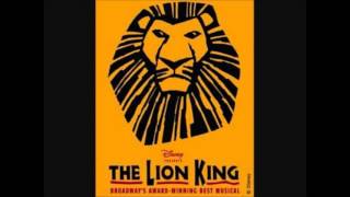 Hakuna Matata Broadway Musical Instrumental Version [upl. by Dlabihcra]