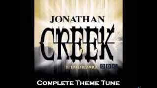 Jonathan Creek Complete Theme Tune [upl. by Nyleuqaj]