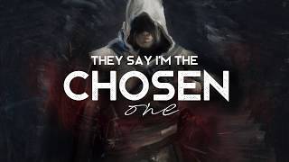 Chosen One  Valley of Wolves LYRICS [upl. by Ecirum]