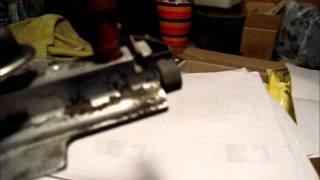 How To Install A Fuel Injector Into The Fuel Rail [upl. by Cardinal]