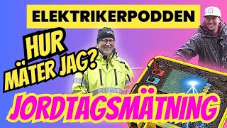 JORDTAGSMÄTNING [upl. by Kaine]