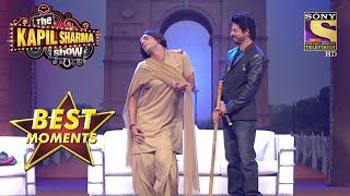 The Kapil Sharma Show  Shah Rukh Ne SuSuSuSuman Bolkar Liya Uska Naam  Best Moments [upl. by Arym]