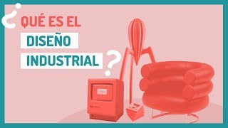 💡Qué es el DISEÑO INDUSTRIAL para principiantes 🖍️ 2024 [upl. by Eirehc885]