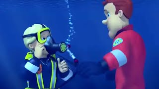 Fireman Sam full episodes  The Most Daring Underwater Rescue 🔥Kids Movie  Videos for Kids [upl. by Dambro585]