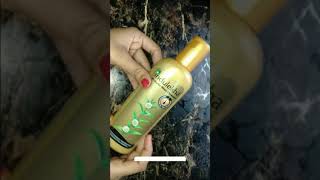 Indulekha Shampoo ReviewIndulekha shampoo For Reduce Hair fall and get increase Hair growthshorts [upl. by Ariaz]