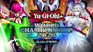 Harpie Deck VS Labrynth Deck  World Championship 2023 Qualifiers  YuGiOh Master Duel ITA [upl. by Ambrosi]