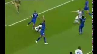 Zidane penalty v Italy 2006 world cup final [upl. by Selie]