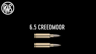 65 Creedmoor Welche Charakteristiken sprechen für Laborierungen in 65 CM [upl. by Anahpos]