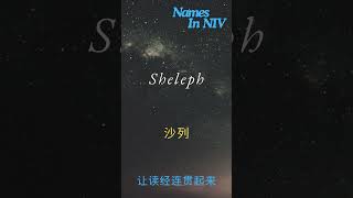 Sheleph 沙列 [upl. by Eiramoj]