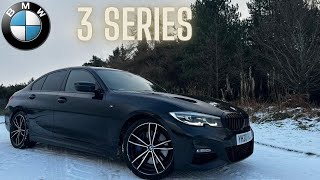 2018 BMW 5 Series  Review and Road Test [upl. by Lairret]