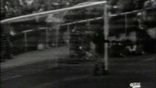 Eurocopa 1964El Gol de Marcelino 2161964 Reconstrucción de la retransmisión de TVE [upl. by Glaab]