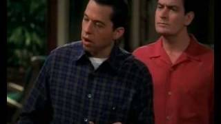 Two and a half Men  Was ist ein Quickie [upl. by Nicholas342]