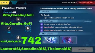 Honkai Impact 3 Exalted Nirvana Superstring Dimension Full Run Yae Kasumi 10282024 [upl. by Esinet883]