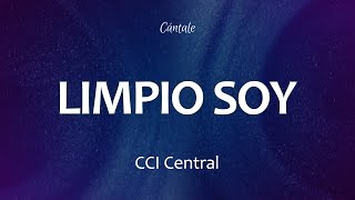 C0222 LIMPIO SOY  CCI Central Letra [upl. by Dorolisa707]