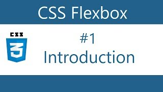 Flexbox Tutorial  1  Introduction [upl. by Adrianne]