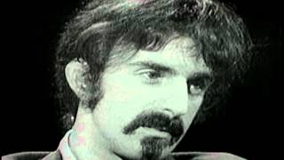 Frank Zappa on sin guilt amp quotdirtyquot words 1969 CBC Archives  CBC [upl. by Gow]