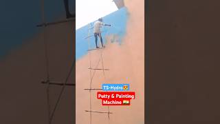 919769414599  919167528552 airlesspainting airlessspray airlesssprayer airlessspraying [upl. by Lleumas]