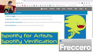 How To Get Your Music On Spotify DistroKid Upload Tutorial For Beginners [upl. by Amil360]