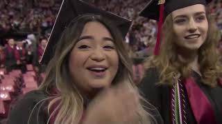 Ramapo College 2019 Undergraduate Commencement [upl. by Daphene]